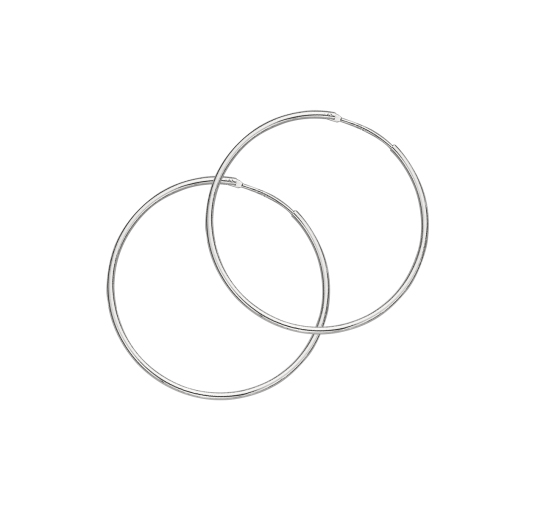 Hoop earrings 