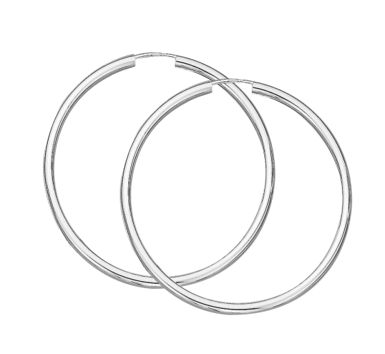 Hoop earrings 