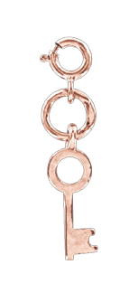 Pendant for bracelet 
