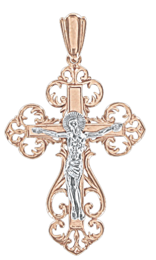 Pendant cross 