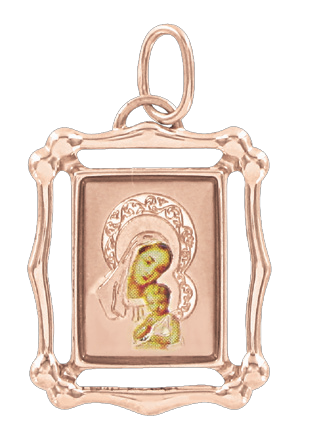 Icon pendant 