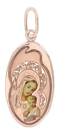 Icon pendant 