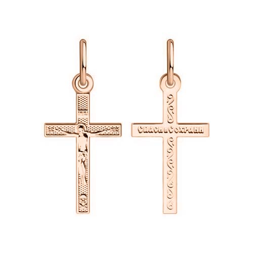 Pendant cross 