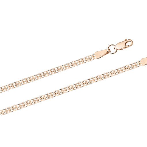 Goldkette und Armband 