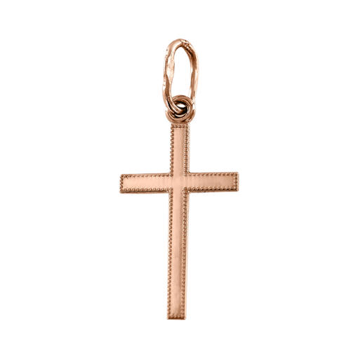 Pendant cross 