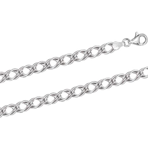 Chain and bracelet 