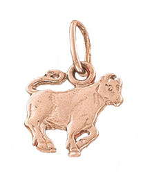 Anhänger Sternzeichen Stier 