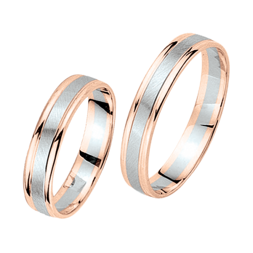 Wedding rings 