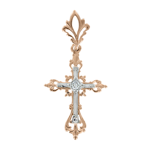 Pendant cross 