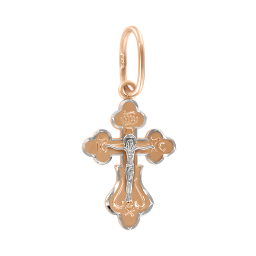 Pendant cross 
