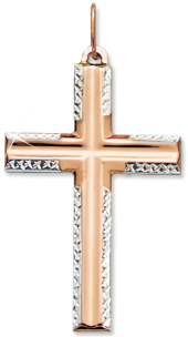 Pendant cross 
