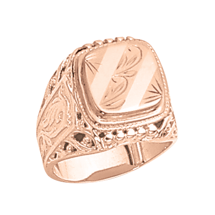Men's ring 