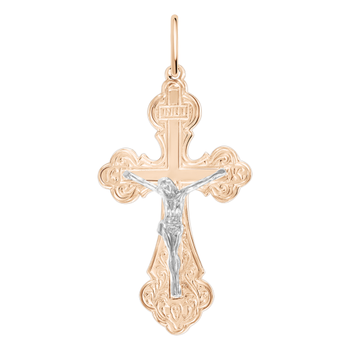 Pendant cross 