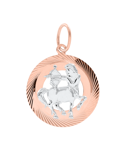 Pendant Zodiac sign Sagittarius 