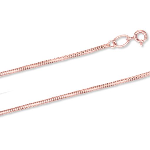Gold-plated chain 50 cm