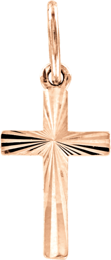 Pendant cross 