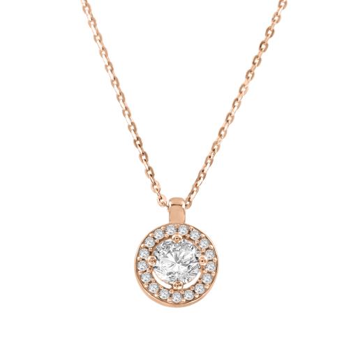 Chain with a pendant 