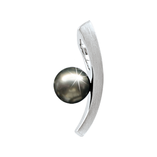 Pendant with pearl 