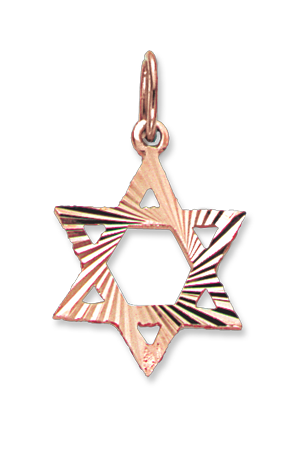 Pendant - Star of David 