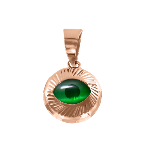 Pendant eye 