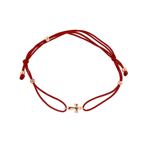 Bracelet with cross 
