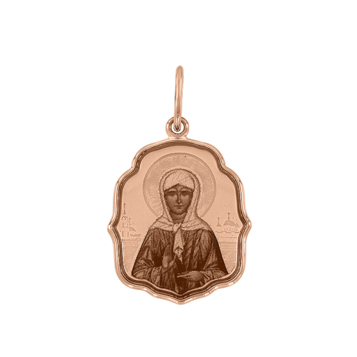 Icon pendant 