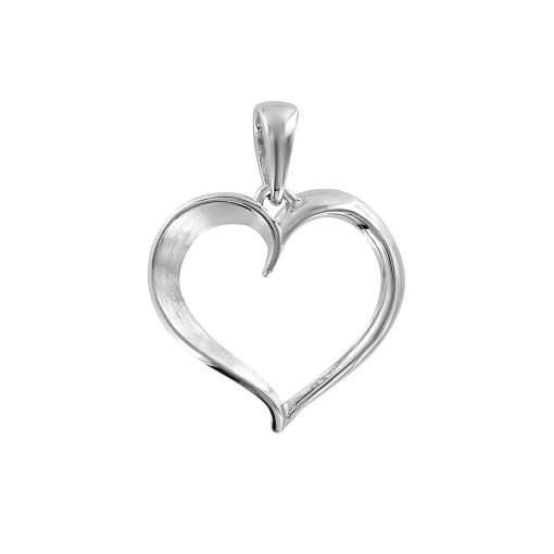 Pendant heart 