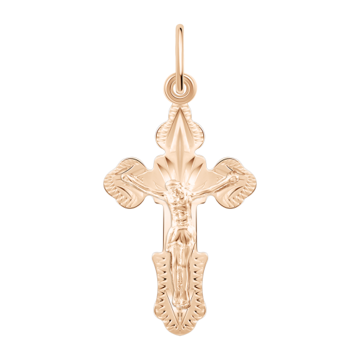 Pendant cross 