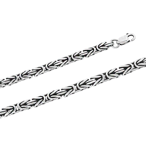 Chain and bracelet 