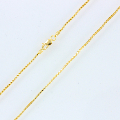 Yellow Gold Chain 
