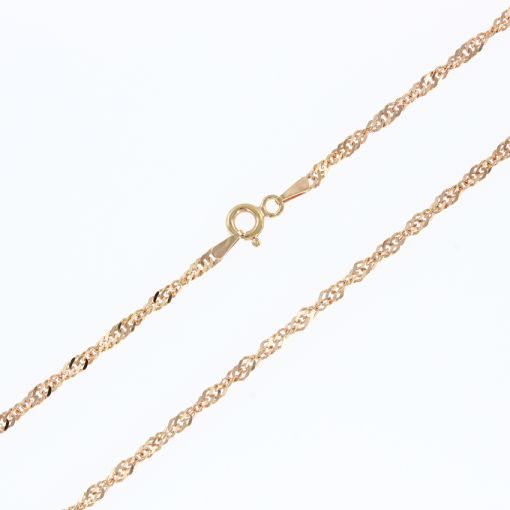Gold chain 