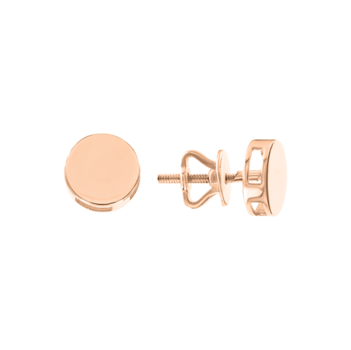 Stud earrings 