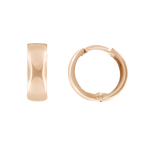 Hoop earrings 