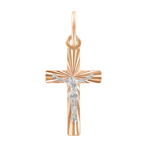Pendant cross 