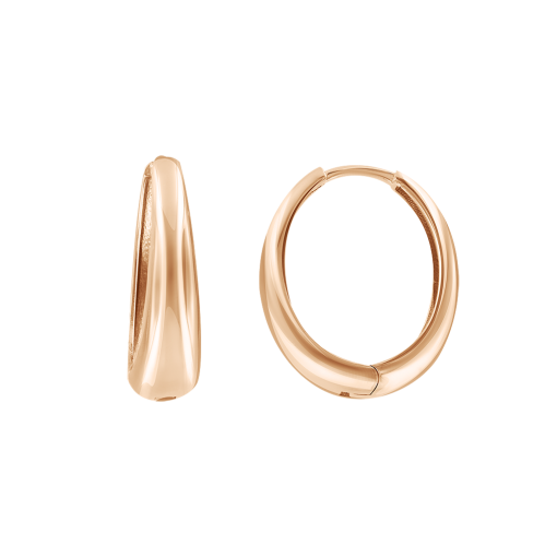 Hoop earrings 