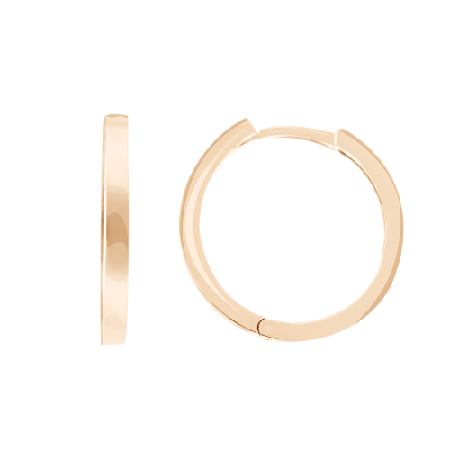 Hoop earrings 