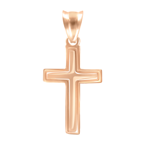 Pendant cross 