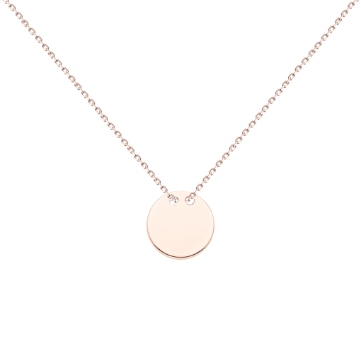 Necklace with pendant 