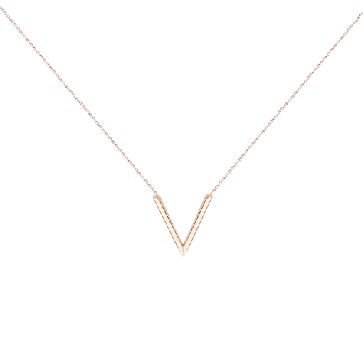 Collier mit Anhänger 