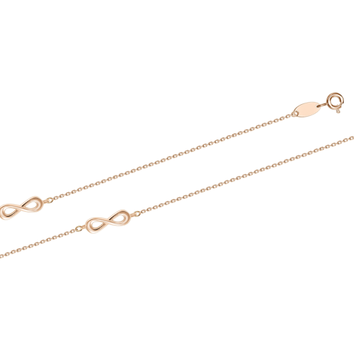Armband - "Unendlichkeit" 