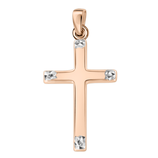 Pendant cross 