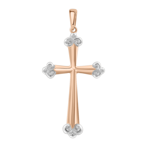 Pendant cross 