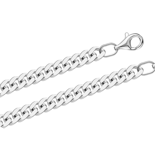 Chain and bracelet 