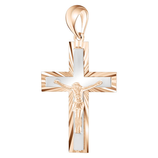 Pendant cross 