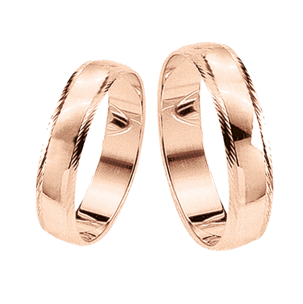 Wedding rings 