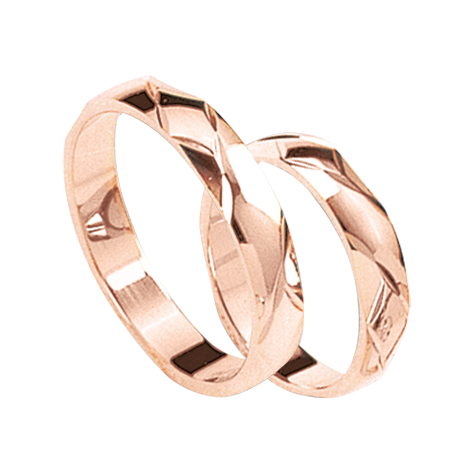 Wedding rings 