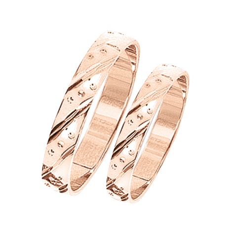 Wedding rings 