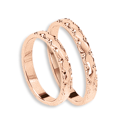 Wedding rings 