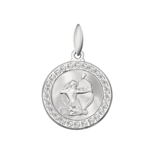 Pendant Zodiac Sign Sagittarius 