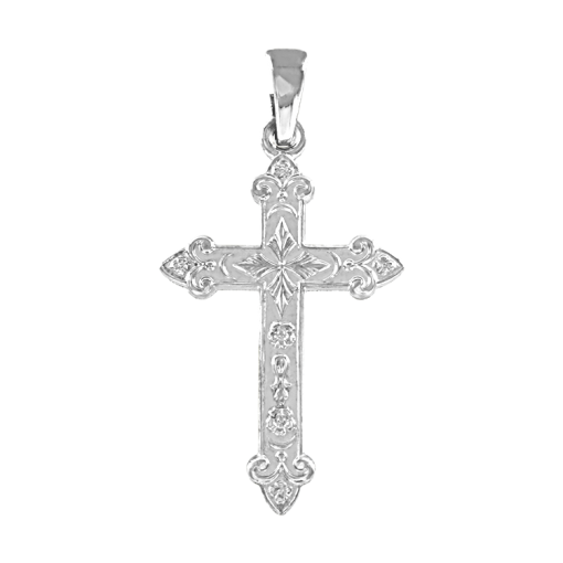 Pendant cross 